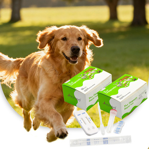 Kit de test rapide 2-en-1 pour maladies canines : CDV et CPIV (Virus de <span class=keywords><strong>la</strong></span> <span class=keywords><strong>maladie</strong></span> de Carré et Virus de <span class=keywords><strong>la</strong></span> parainfluenza canine) - Product Image 4