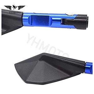 Rétroviseurs de moto CNC motorad Spiegel pour YAMAHA MT07 <span class=keywords><strong>MT09</strong></span> <span class=keywords><strong>Kawasaki</strong></span> Z900 Z900RS Z800 Z1000 - Product Image 5