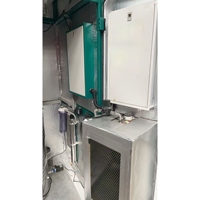 Mesin Penjual Air Otomatis Multi-Pembayaran dengan Tegangan Khusus, Tangki Besar 800L, untuk Penggunaan di Kawasan Industri