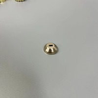 Bola de Cristal LED con Tapa de Aluminio en Espiral, Estilo Retro Artístico de Lujo, con Diseño de Santa Claus Navideño, Invierno 2024 Directo
