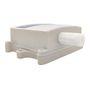 Sensor de Gás Montado na Parede CH4 CO2 H2S Cl2 O3 CO No2 NH3 Detector de Alarme de Densidade de Gás Nocivo Interno - Product Image 4