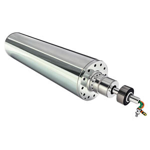 Fabricants de rouleaux en acier inoxydable, vente en gros de rouleaux chauffants magnétiques non standard chromés N243 - Product Image 6