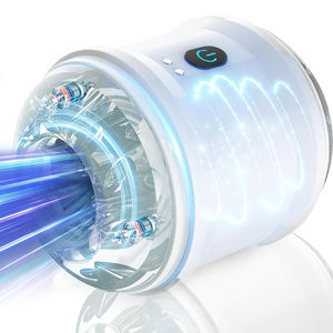 डीक्टेक असली स्वचालित चूसने पुरुष हस्तमैथुन कप मौखिक योनि वयस्क चूसने वाइब्रेटर पुरुषों सेक्स मशीन के लिए - Product Image 1