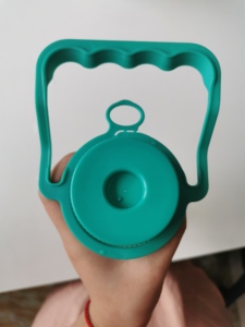Préforme PET à col vissé de 55 mm pour préforme PET de 15 L 270 g - Product Image 3