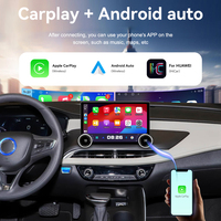 Écran OLED 2K de 11,5 pouces ZWNAV pour Buick Velite 6 2019-2022, Android 15, autoradio multimédia, GPS, navigation, Carplay, Auto