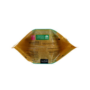 Pochette debout pour fruits et légumes frais avec emballage en plastique anti-buée à fermeture éclair pour garder les fruits <span class=keywords><strong>comme</strong></span> pour la pomme raisin banane frais - Product Image 3