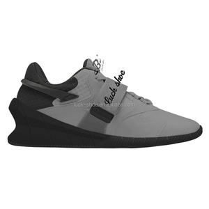 Vente en gros <span class=keywords><strong>d</strong></span>'usine de chaussures <span class=keywords><strong>d</strong></span>'<span class=keywords><strong>haltérophilie</strong></span> professionnelles de haute qualité à bas prix <span class=keywords><strong>chaussure</strong></span> <span class=keywords><strong>d</strong></span>'entraînement de sport de souffle à la mode plat <span class=keywords><strong>d</strong></span>écontracté - Product Image 3