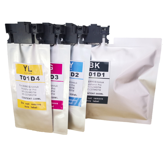 T01D1/T01D2/T01D4 for Ink Cartridges Compatibl