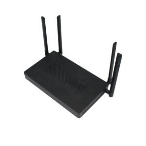 XPON GPON ONU WiFi 6 AX1800 AX3000 Double Bande avec Batterie Rechargeable 10400mAh et Fonction UPS pour Réseau Fibre Optique FTTH Stable - Product Image 5