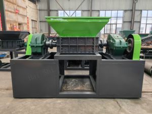 Mesin penghancur kayu tipe diesel multifungsi untuk pencacah batang jagung limbah pakaian tekstil limbah dengan harga murah - Product Image 2