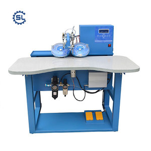 Máquina Industrial de diamantes de imitación para fijación de piedras en prendas, excelente fijación por calor - Product Image 3