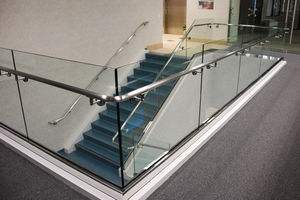 Tout nouveau kit ss/garde corps inox <span class=keywords><strong>en</strong></span>/supports de garde-corps <span class=keywords><strong>en</strong></span> verre inoxydable - Product Image 2