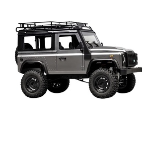 Vehículo Todoterreno de Control Remoto Realista Actualizado MN98 MN99S <span class=keywords><strong>Land</strong></span> <span class=keywords><strong>Rover</strong></span> <span class=keywords><strong>Defender</strong></span> <span class=keywords><strong>90</strong></span> <span class=keywords><strong>RC</strong></span> Rock Crawler 4X4 Escala 1/12 4WD 2.4G - Product Image 5