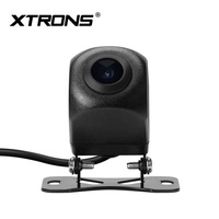 Caméra de recul de voiture XTRONS alimentée par l'IA 1080P AHD