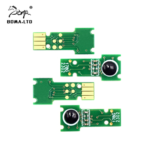 Chip BOMA America de un Solo Uso LC3017 LC3019 para Impresoras Brother MFC-J5330DW MFC-<span class=keywords><strong>J6530DW</strong></span> MFC-J6930DW J6930DW J6730DW - Product Image 5