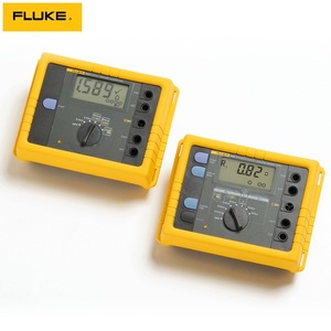 Testeur de terre Fluke 1623 Geo 3, mesureur de résistance à 4 pôles avec étui - Product Image 2