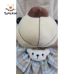Peaux de peluches personnalisées en gros, non rembourrées, pour animaux en peluche mignons et populaires, modèles de dessins animés, <span class=keywords><strong>ours</strong></span> en peluche, directement de l'usine OEM - Product Image 6