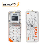 LILYGO T-Echo Lite Kit Entwicklungsboard NRF52840+SX1262 LoRa 1,22-Zoll E-Paper-Display GNSS-Positionierung Kundenspezifische Großhandelsbestellungen Möglich