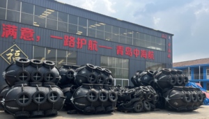 <b>Inflatable</b> <b>Floating</b> Pneumatic Rubber Fender For Cargo Ship Dock - Product Image 4