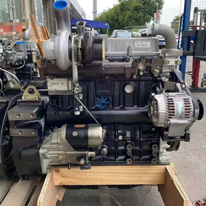 LUYUE 319‑6807 Complete Diesel Engine Assembly C3.4‑T For Caterpillar Skid Steer Loader 272C 297C 299C - Product Image 1