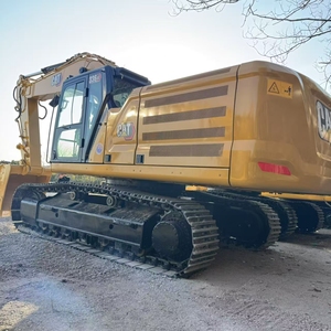 รถขุด CAT 336GC มือสอง 36 ตัน สภาพ 90% รถขุดขนาดใหญ่ CAT ของแท้ ได้รับการรับรอง EPA CE รถขุดมือสอง CAT336 สำหรับงานเหมือง - Product Image 2