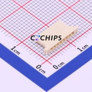 X9827H-08-N0 Housing (Wire-to-Board / Wire-to-Wire) P=1.25mm Connector 1x8P 1.25mm 1 8 - Product Image 2