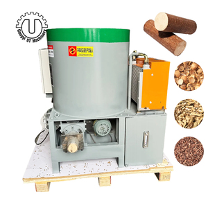 Máquina Briquetadora de Alta Presión Hidráulica de Alto Rendimiento y Ahorro de Energía para Residuos Agrícolas, Biomasa, Cáscara de Arroz, Astillas de Madera y Elefante - Product Image 1