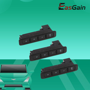 Botón de Control de Memoria de Asiento Original <span class=keywords><strong>VW</strong></span>, Interruptor de Posición, Compatible con Tiguan, Passat, Magotan, CC, Octavia, Superb, Yeti, <span class=keywords><strong>Sharan</strong></span> - Product Image 3