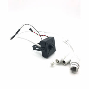 Geniuspy 1080P 5MP Camhipro, la Cámara IP WI-FI Más Pequeña, Mini Cámara P2P con Ranura para Tarjeta SD, Punto de Acceso Wi-Fi, Cámara Inalámbrica con Audio - Product Image 4