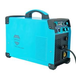 RETOP Tragbare MIG-Schweißmaschine MMA MIG TIG 3-in-1 MIG-200 ANGLE 220V <span class=keywords><strong>160A</strong></span> 200A Lichtbogenschweißgerät CE - Product Image 2