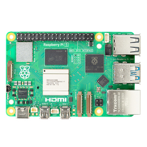 บอร์ดพัฒนา Raspberry Pi 5 โปรเซสเซอร์ Cortex‑A76 แรม 2GB 4GB 8GB พีซีแบบบอร์ดเดี่ยวสำหรับโครงการคอมพิวเตอร์แบบฝังตัว - Product Image 3