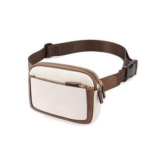 Custom Pu Leather Fanny <b>for</b> <b>Women</b> Sporty Chest Waist Hip Pack Crossbody Bum Bag With Utility <b>Money</b> <b>Belt</b> Handbags Packs - Product Image 3