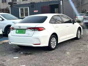 Toyota <span class=keywords><strong>Corolla</strong></span> <span class=keywords><strong>2022</strong></span> 1.2T CVT Pioneer Plus Usado |   Faros LED Automáticos, con Cámara de Reversa, con Piezas de Repuesto, <span class=keywords><strong>Precio</strong></span> Económico - Product Image 4