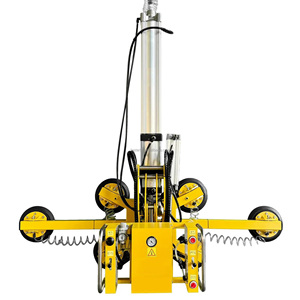 Nieuwe Elektrische Auto Bus Raam Ophef Gereedschap <span class=keywords><strong>Robot</strong></span> Vacuümheffer Voor Boerderij Bouwpomp Motor Motor - Product Image 3