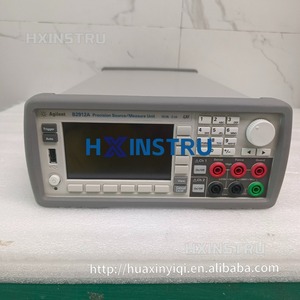 เครื่องวัด B2912A Agilent แหล่งความแม่นยำ/หน่วยวัด, 2ch, 10fA, 210V # HX - Product Image 1