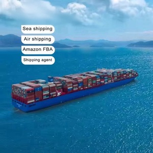 Service de logistique de transitaire aérien express porte-à-porte, agent maritime LCL pour la Chine, les États-Unis, la Malaisie, l'Inde - Product Image 1