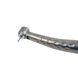 Turbina dental de alta velocidad Apple con botón pulsador de 2/4 orificios 135 ℃   Esterilizable - Product Image 2