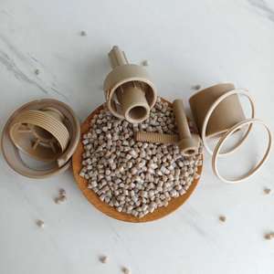 歯科/手術器具/医療機器用のV0グレードの医療グレード<span class=keywords><strong>PEEK</strong></span>粒子 - Product Image 4