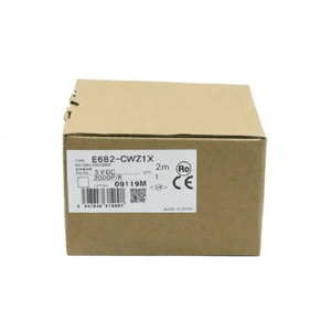 Contrôleur PLC (E6B2-CWZ1X)+(2000P/R) - Pilote de serveur - Neuf et original - En stock - Vendeur Gold - Product Image 1