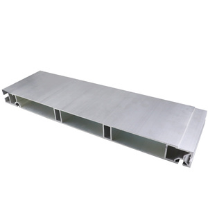 Langle ép đùn nhôm hồ sơ nhôm cắt và chế biến hợp kim nhôm dây chuyền lắp ráp khung hình đặc biệt - Product Image 2