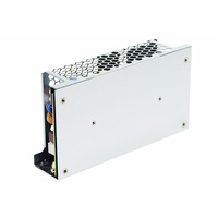 MEAN WELL PSC-160A-C Alimentation sans interruption (ASI) à haute efficacité avec PFC 160W, chargeur de batterie de secours, alimentation pour système de sécurité