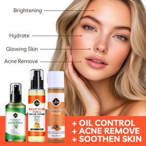 El <span class=keywords><strong>mejor</strong></span> tóner <span class=keywords><strong>facial</strong></span>, Ácido Kójico y cúrcuma, árbol de té, brillo, antiacné, manchas oscuras, blanqueamiento de la piel, tóner <span class=keywords><strong>facial</strong></span> hidratante - Product Image 6
