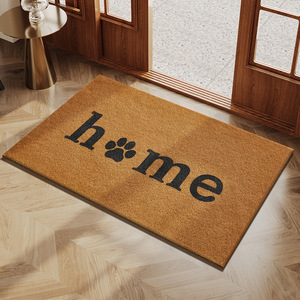 <span class=keywords><strong>Alfombra</strong></span> de bienvenida de fibra de <span class=keywords><strong>coco</strong></span> natural de primera calidad, <span class=keywords><strong>Alfombra</strong></span> de fibra de <span class=keywords><strong>coco</strong></span> hecha a mano ecológica para entrada - Product Image 3