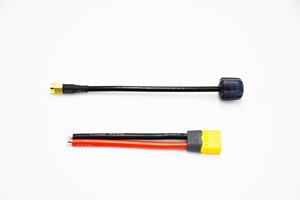 Antena SMA de 5.8G y 150mm para Drones FPV de 5-7-10-13 Pulgadas, Antena para Gafas FPV, Frecuencia Central 1.06 - Product Image 4