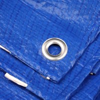 Lona de Polietileno Impermeable y Ligera para Exteriores, Cubierta para Camiones, Lona de PE