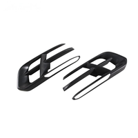 Kit carrosserie aérodynamique en fibre de carbone sèche préimprégnée, cache d'admission d'air avant, garniture de ventilation de pare-chocs pour Porsche Panamera 971.2 2021-2023