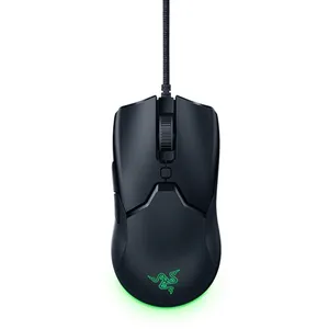 批发原装Razer Viper迷你8500 DPI光学6键RGB照明可编程有线鼠标