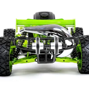 16 4WD ROFUN Q-BAHA High Speed RC car 2.4G Climbing Car Crawler Off Road Vehicle 80km RC Off Road Car