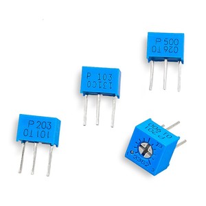 โพเทนชิออมิเตอร์ปรับแต่ง<span class=keywords><strong>3362P</strong></span>-<span class=keywords><strong>1</strong></span>-503LF 50K <span class=keywords><strong>3362P</strong></span> ของแท้สินค้าใหม่ - Product Image 3