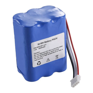 Batería NI-MH RHINO POWER 4032-001 de 7.2V 4.0AH para <span class=keywords><strong>NONIN</strong></span> Avant 2120 4000 9000 9600 9700 7500FO 173202 42181805 718743 9863-001 - Product Image 6